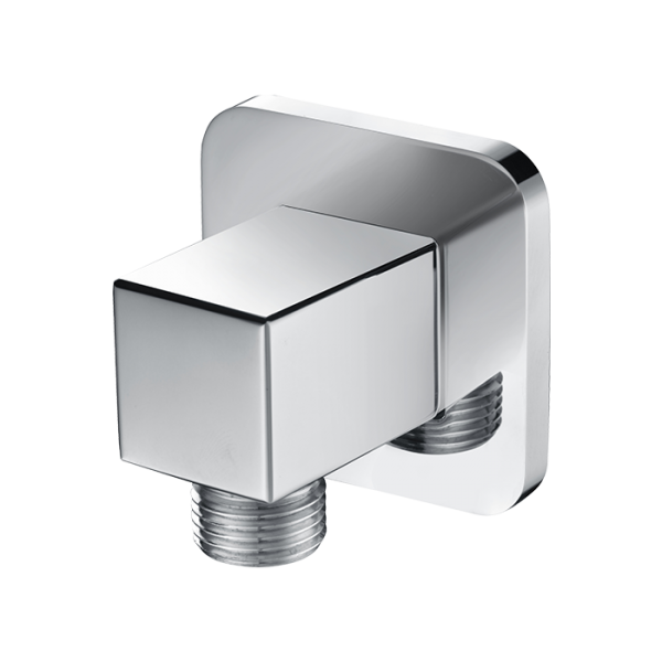 Shower Outlet Elbow Chrome