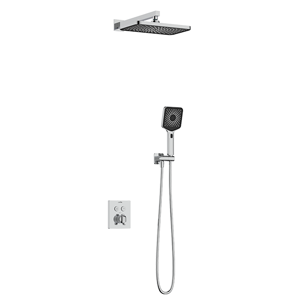 2-function shower