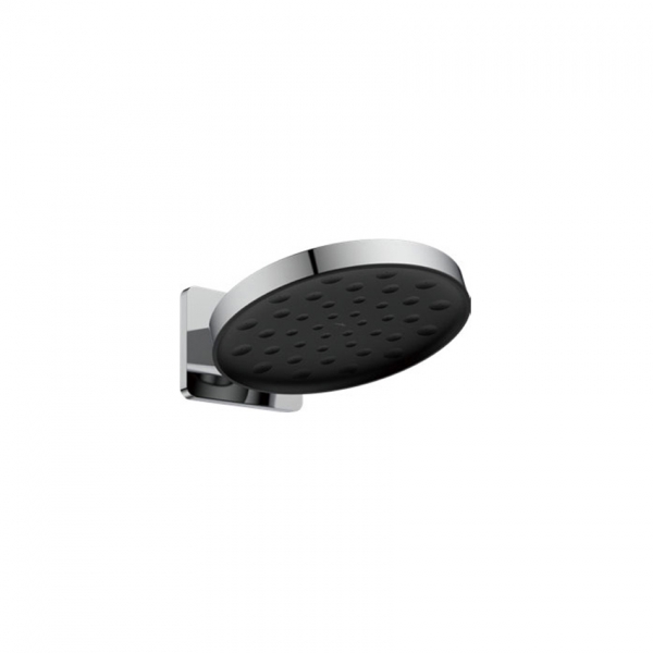 12“ One function shower  Chrome