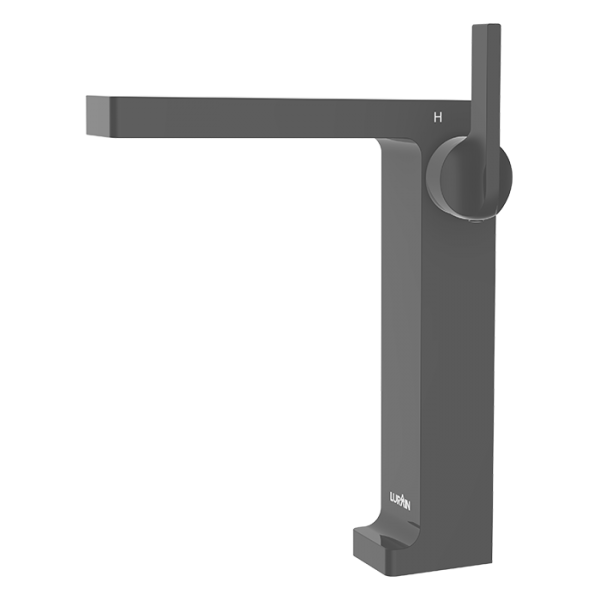 Basin Mixer Matte Black