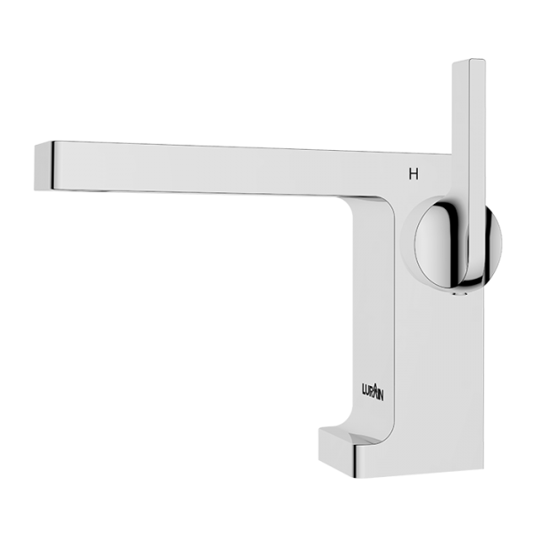 Basin Mixer Chrome