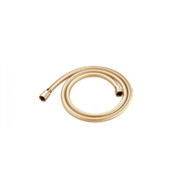 Shower pipe Brushed gold