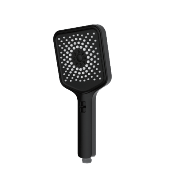 Hand shower Matte black