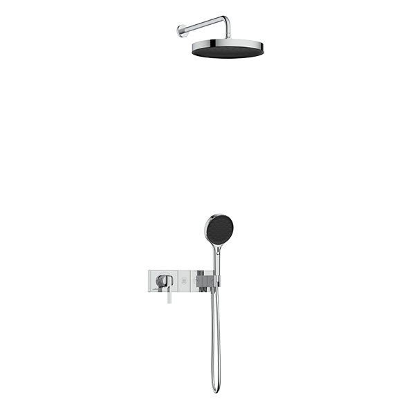 2-function shower-12" Overhead shower