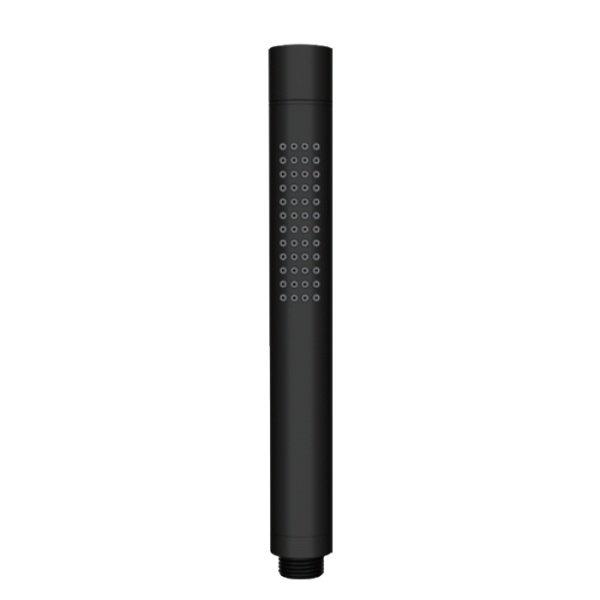 Hand shower  Matte black