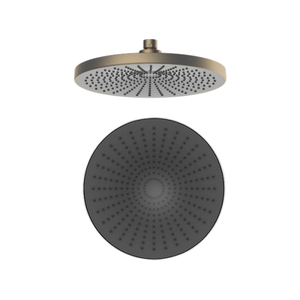 Shower head Brushed gold