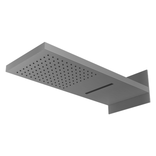 How to clean the shower head?