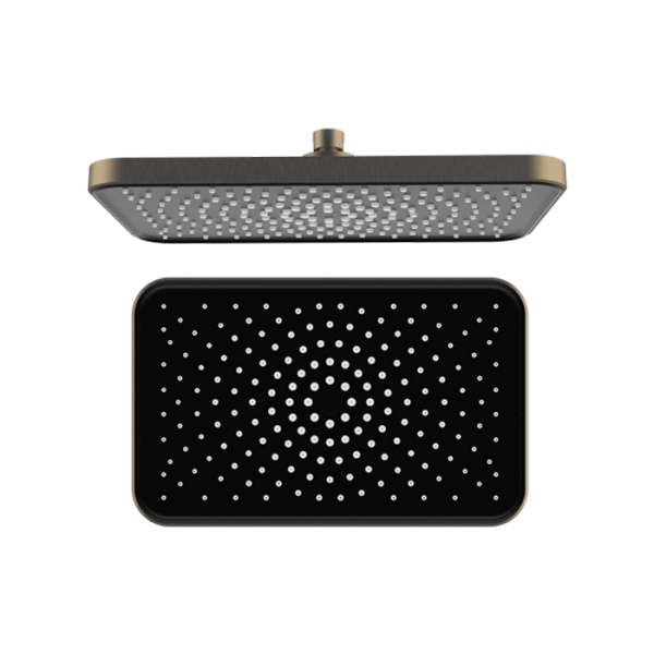 Shower head Brushed gold