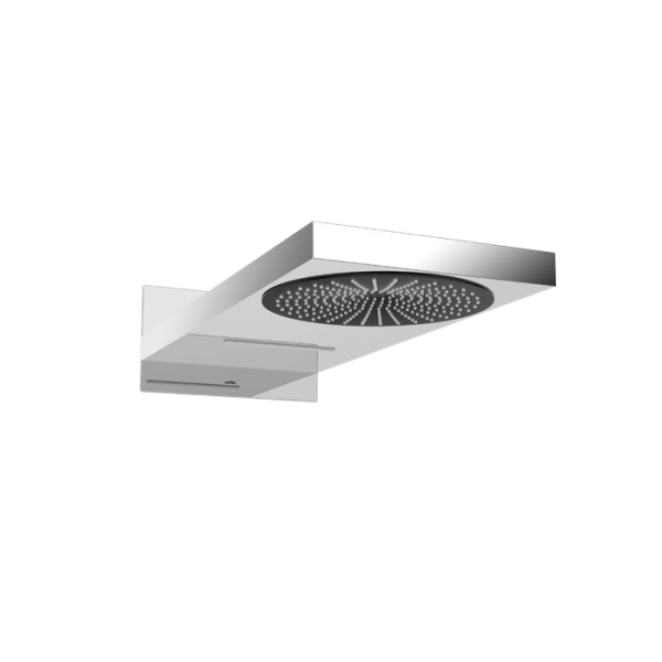 24" Two function shower  Chrome