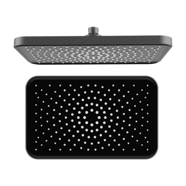 Shower head Gun grey