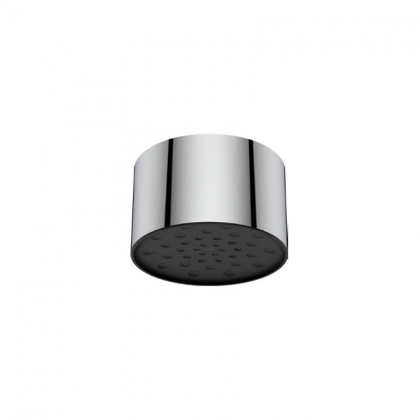 12“ One function shower  Chrome