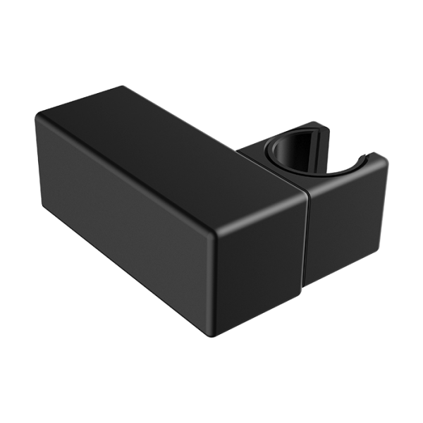Shower Seat Matte Black