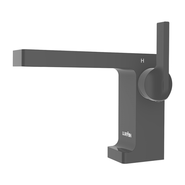 Basin Mixer Matte Black