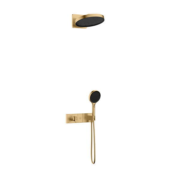 2-function shower