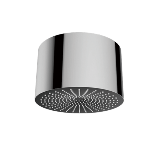10“ One function shower  Chrome