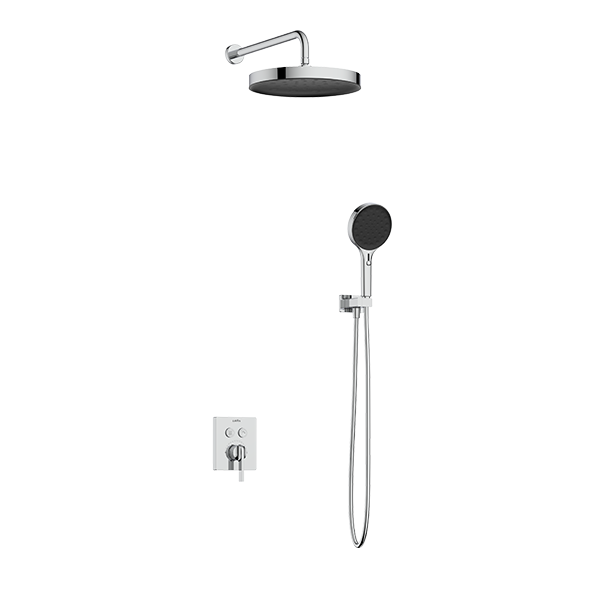 2-function shower-12" Overhead shower