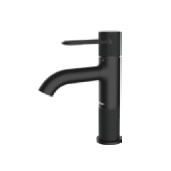 Basin mixer Matte black