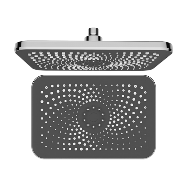 10" Overhead Shower Chrome