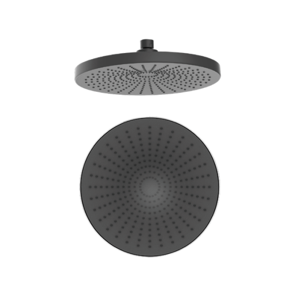 Shower head Matte black