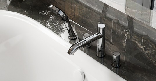How to choose the surface technology of the faucet?