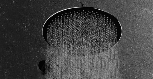 How to look at the quality of the shower head when purchasing?