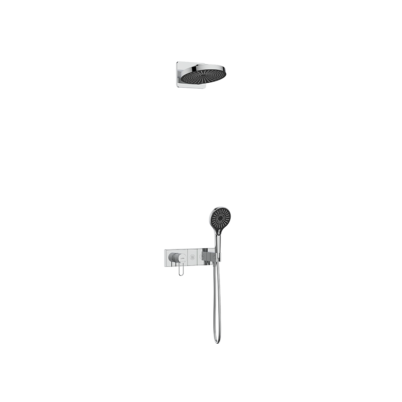 2-function shower